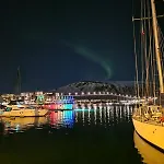 Flott Leilighet Midt I Tromso Sentrum Med 5 Voksne Sengeplasser