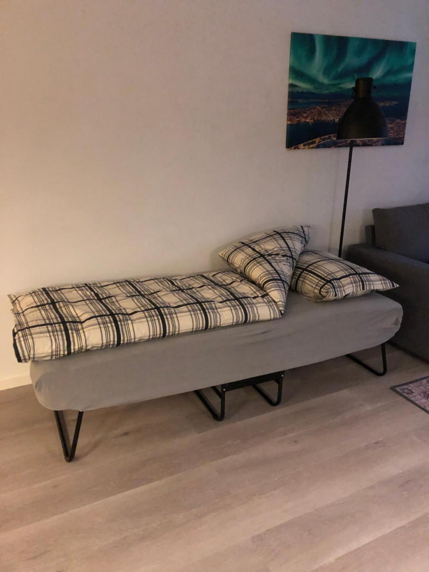 Flott Midt I Sentrum Med 5 Voksne Sengeplasser Leilighet Tromsø