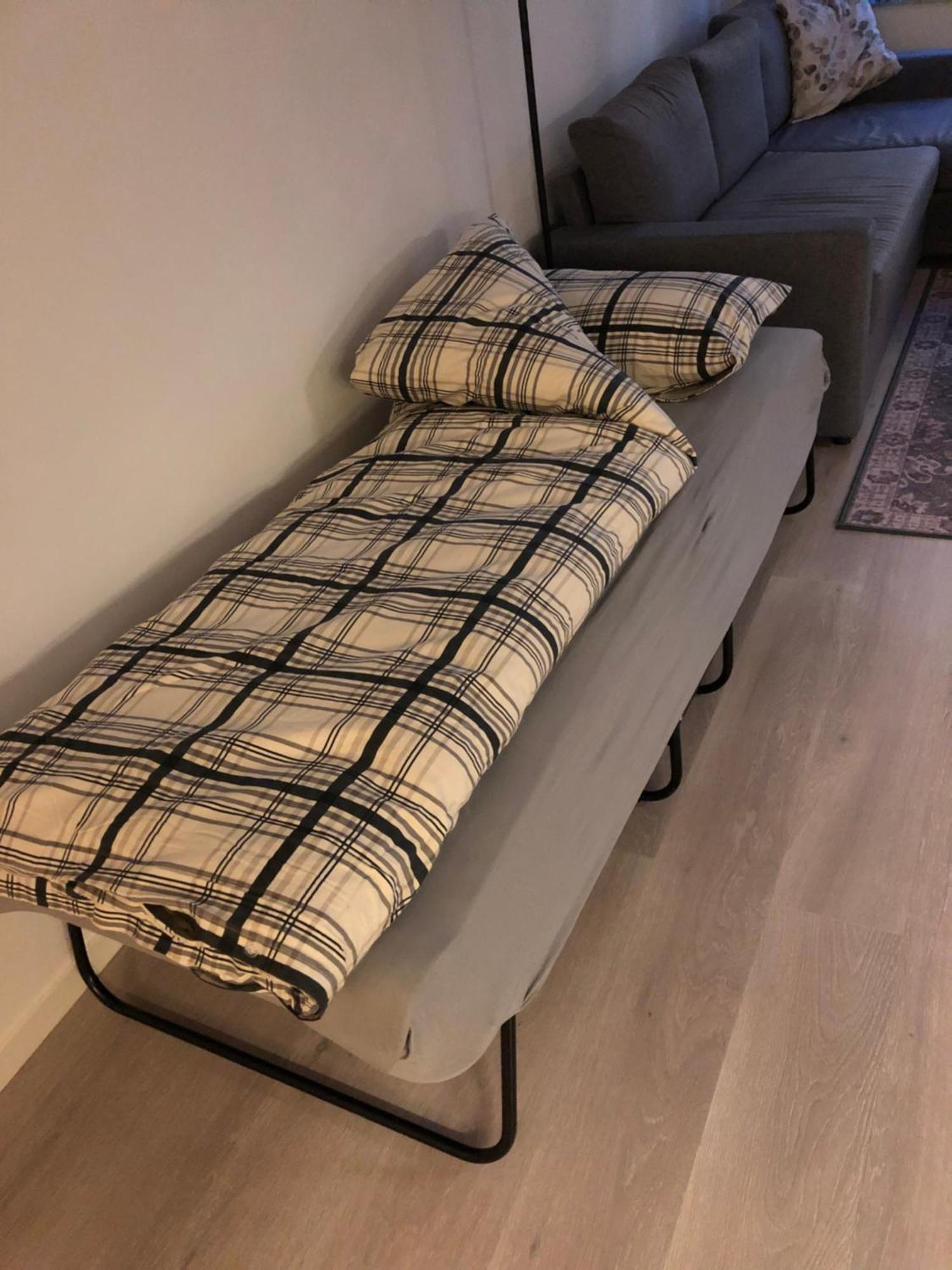 Leilighet Flott Midt I Sentrum Med 5 Voksne Sengeplasser