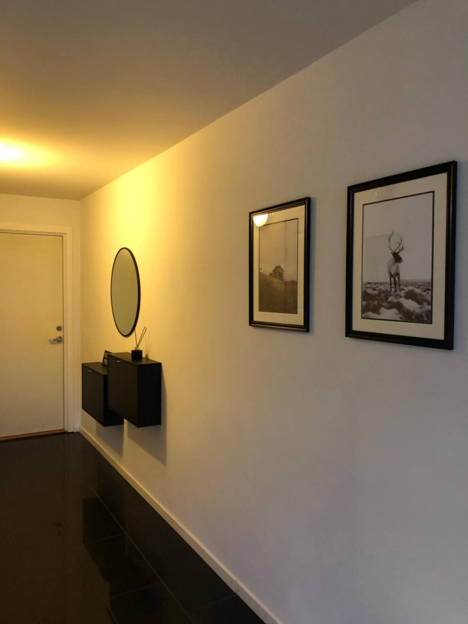 Leilighet Flott Midt I Sentrum Med 5 Voksne Sengeplasser *