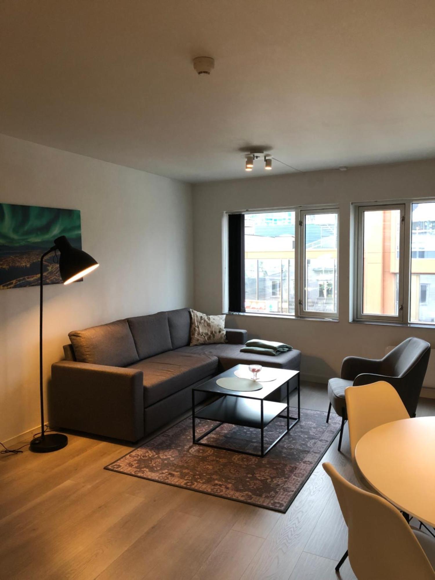 Flott Midt I Sentrum Med 5 Voksne Sengeplasser *