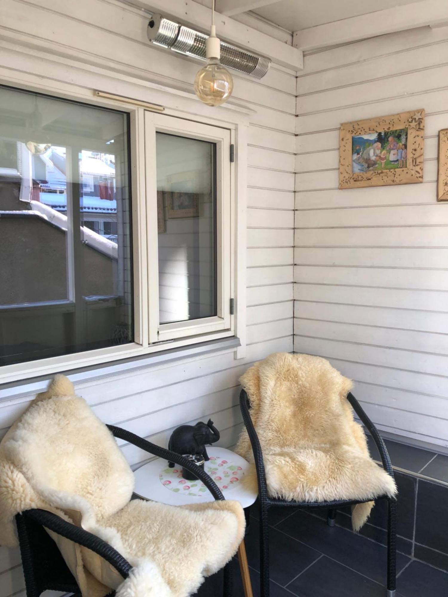 Flott Midt I Sentrum Med 5 Voksne Sengeplasser