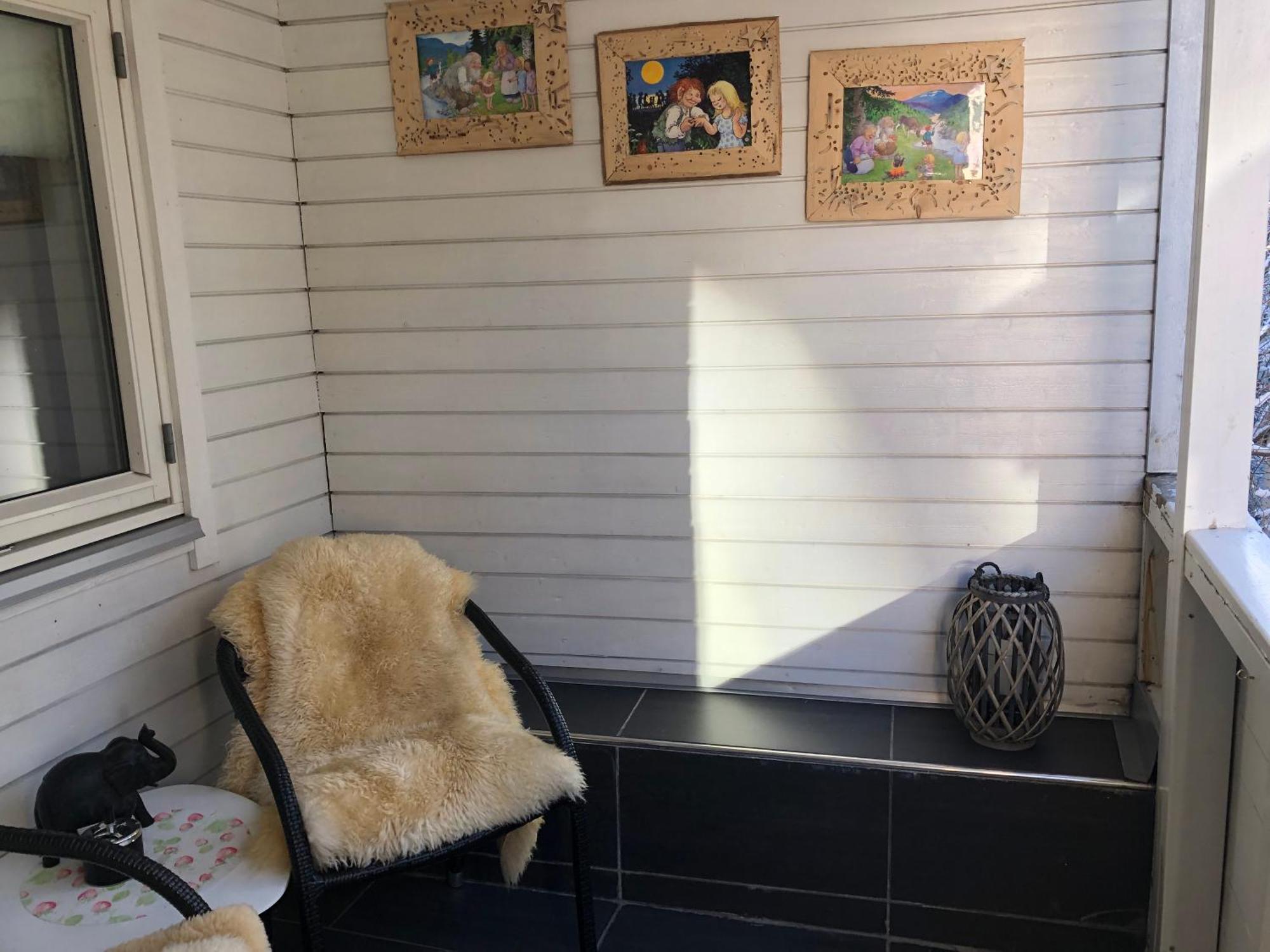 Flott Midt I Sentrum Med 5 Voksne Sengeplasser Leilighet Tromsø