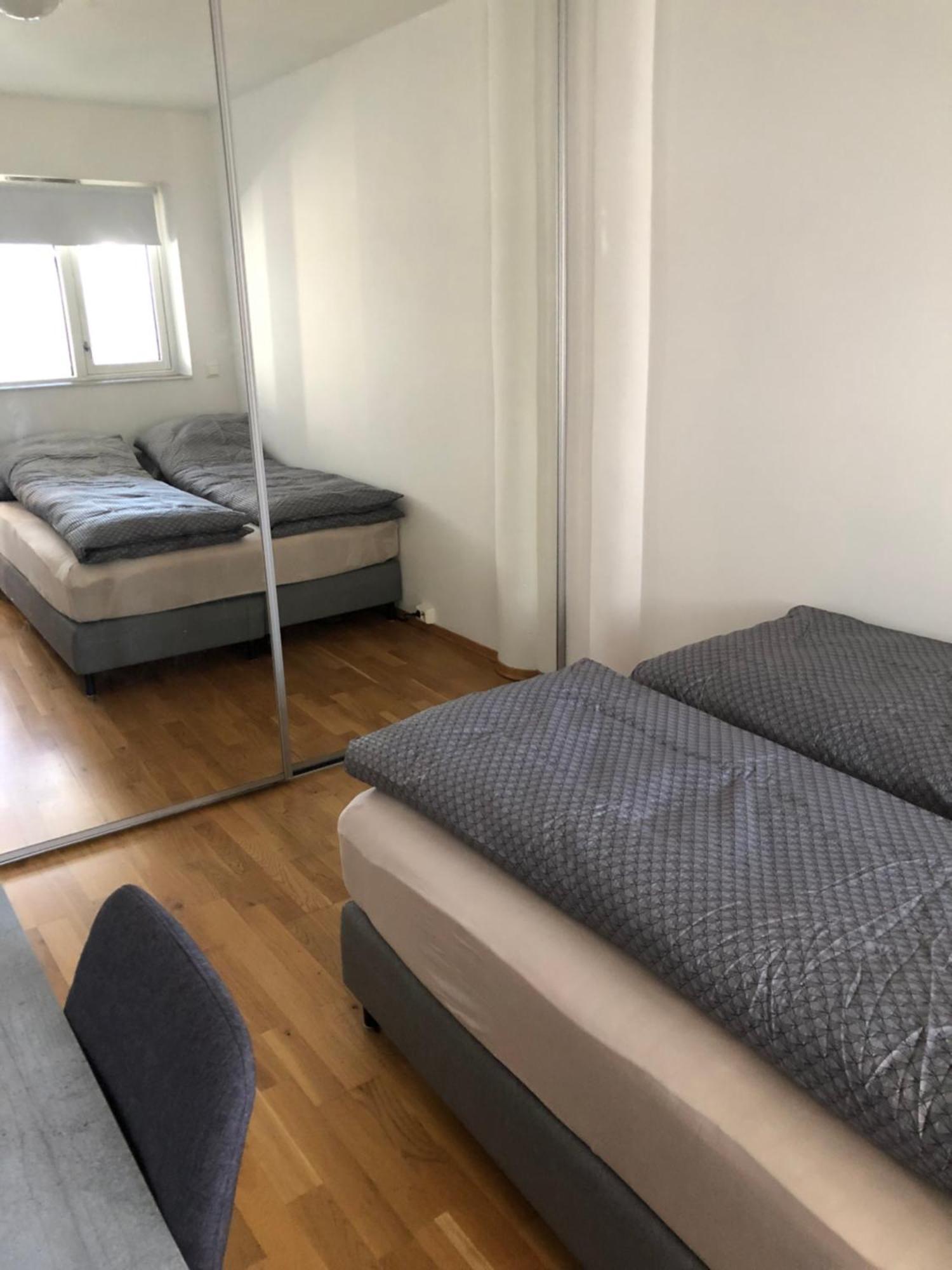Flott Midt I Sentrum Med 5 Voksne Sengeplasser Leilighet Tromsø