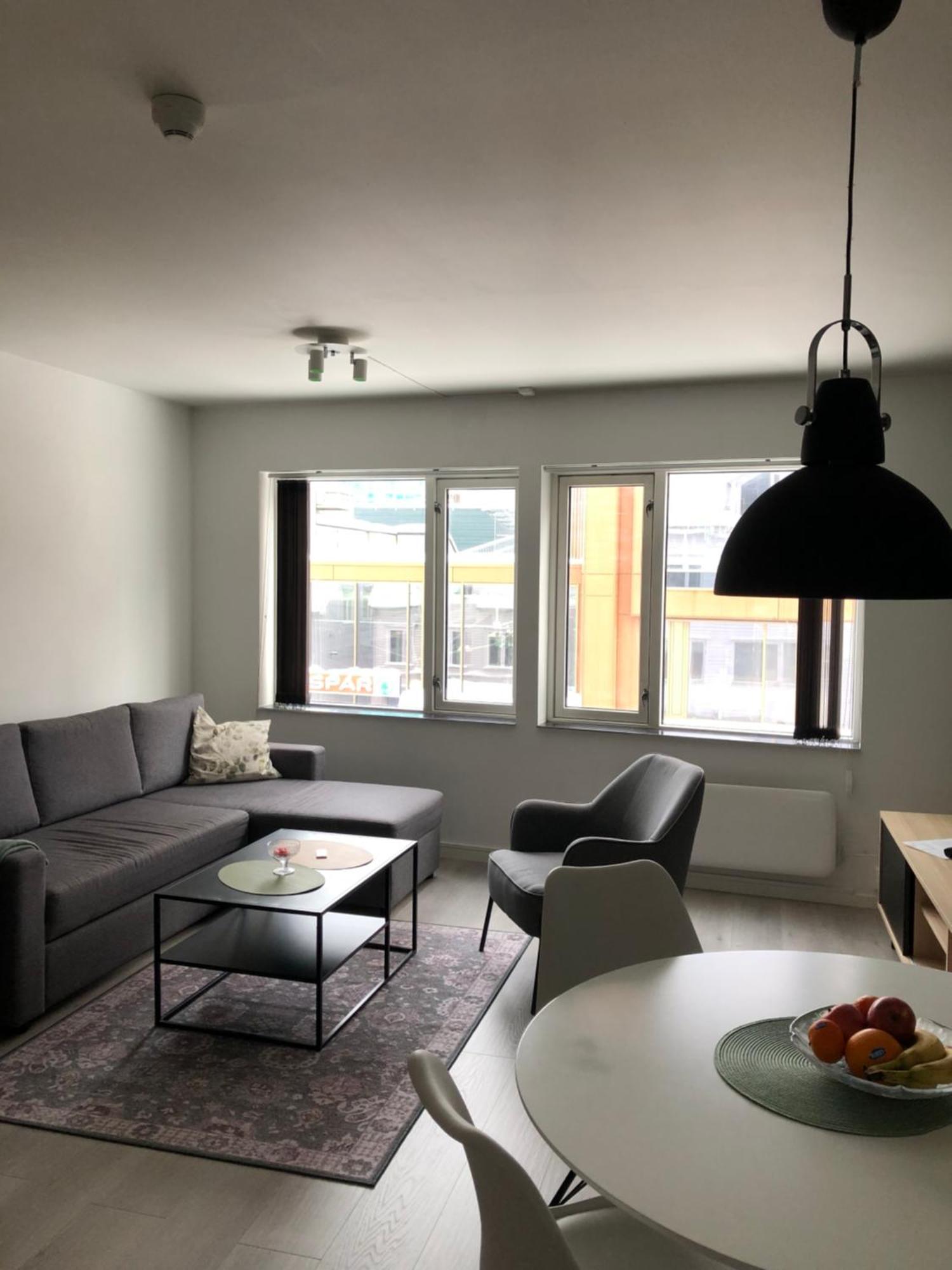 Leilighet Flott Midt I Sentrum Med 5 Voksne Sengeplasser *